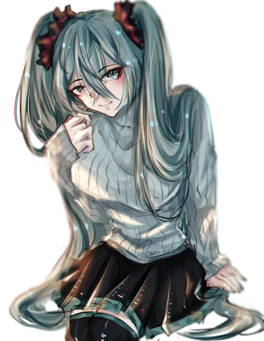 Hatsune Miku