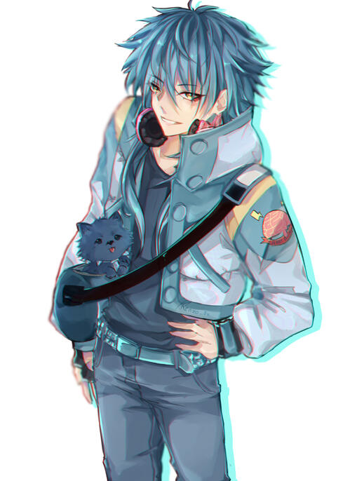 Aoba seragaki