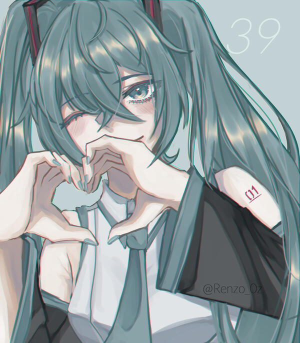 Hatsune Miku